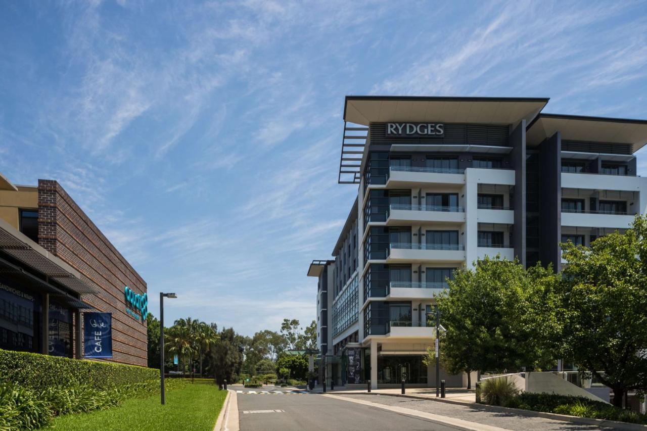 Rydges Campbelltown Hotell Eksteriør bilde