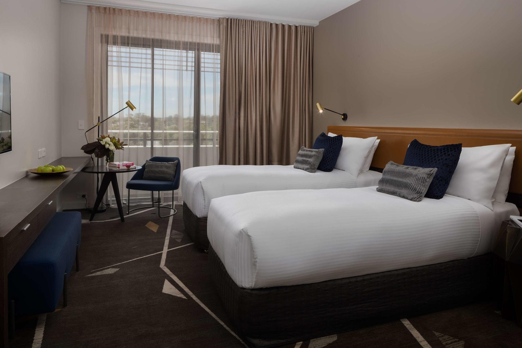 Rydges Campbelltown Hotell Eksteriør bilde