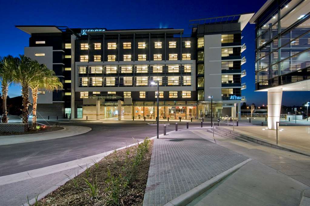 Rydges Campbelltown Hotell Eksteriør bilde