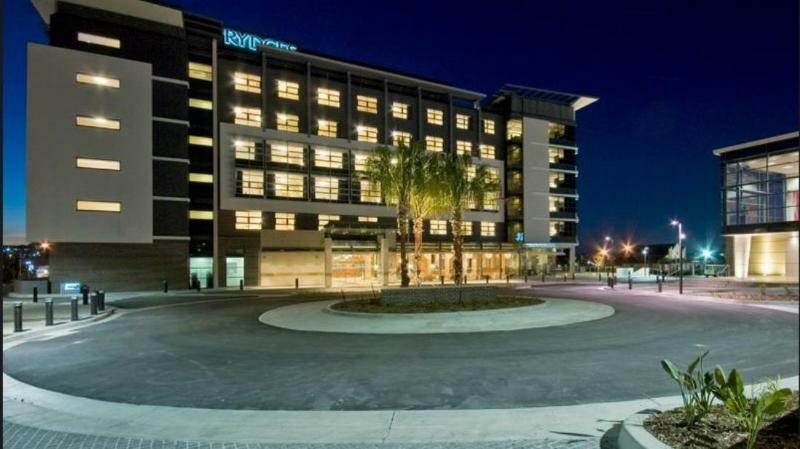 Rydges Campbelltown Hotell Eksteriør bilde